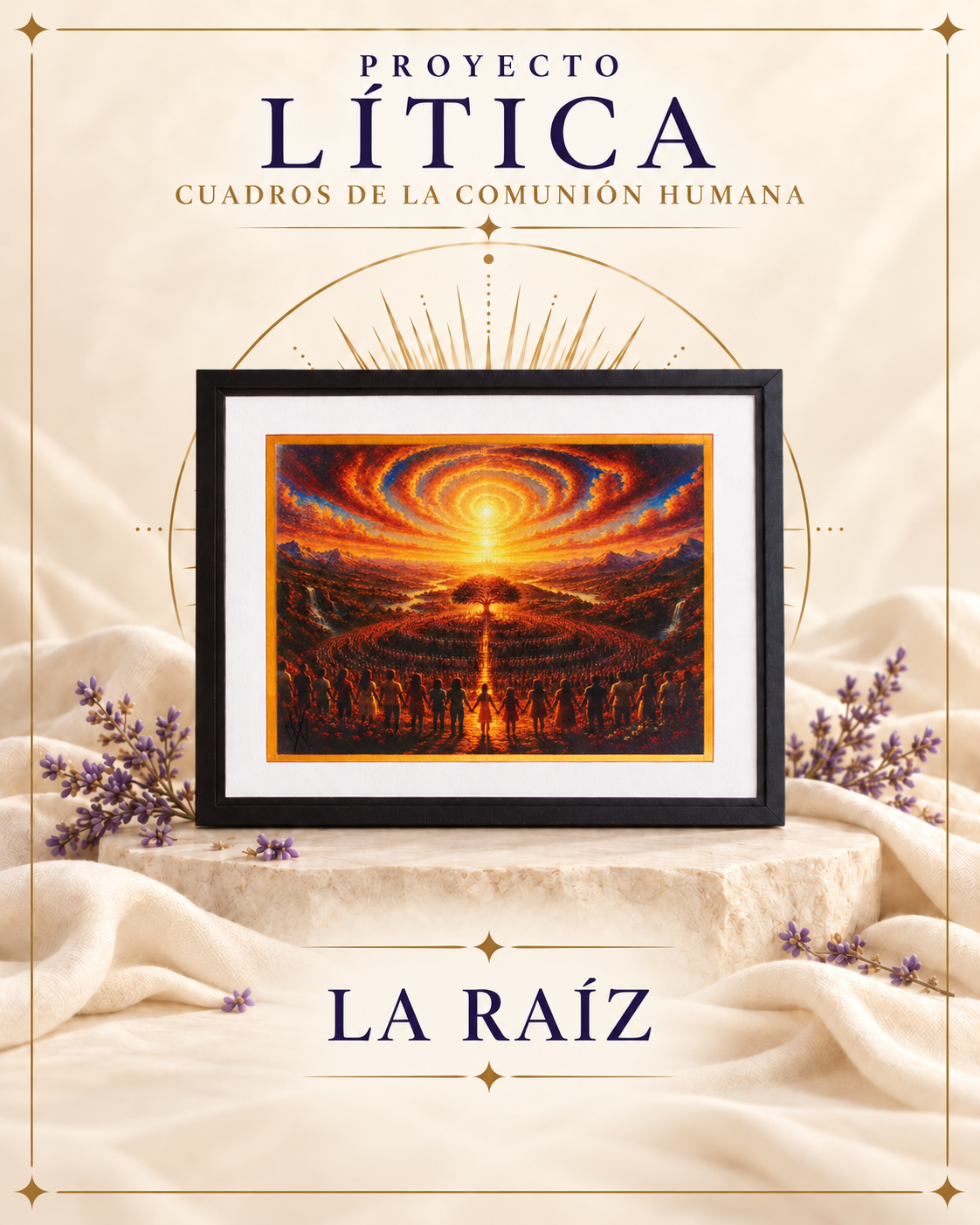 Cuadro La Raíz
